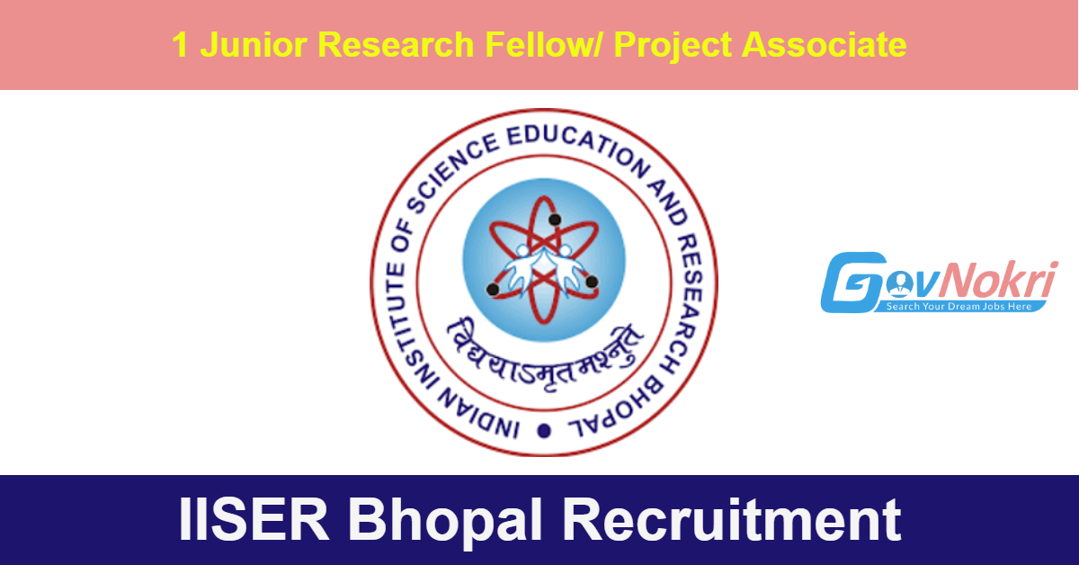 IISER Bhopal: Courses, Fees, Admission 2023, Placements, Rankings